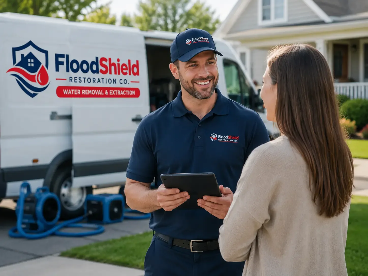 Flood Damage Restoration Oklaunion, TX FAQs